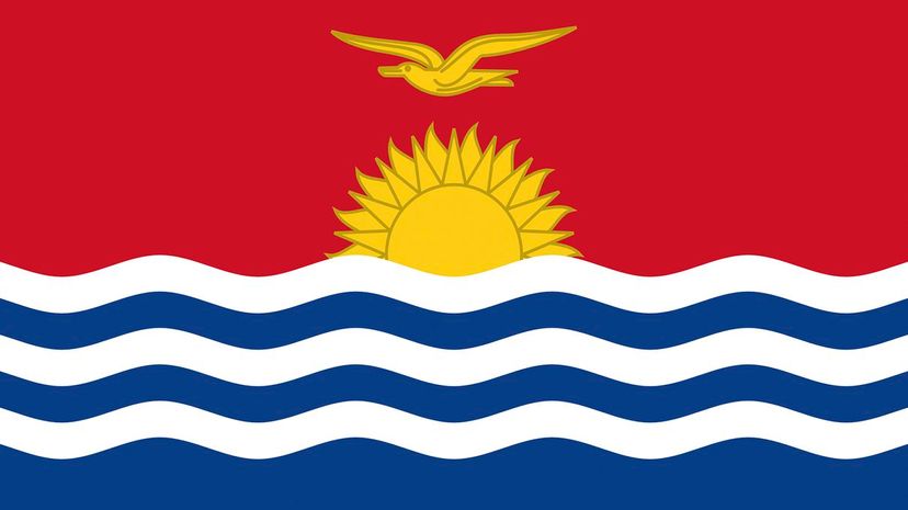 40 Kiribati