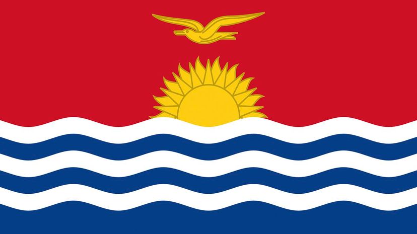 40 Kiribati