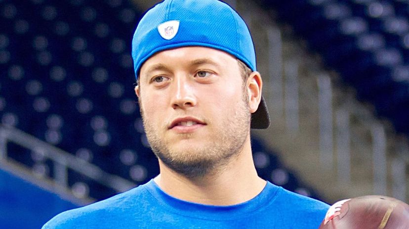 Matt Stafford