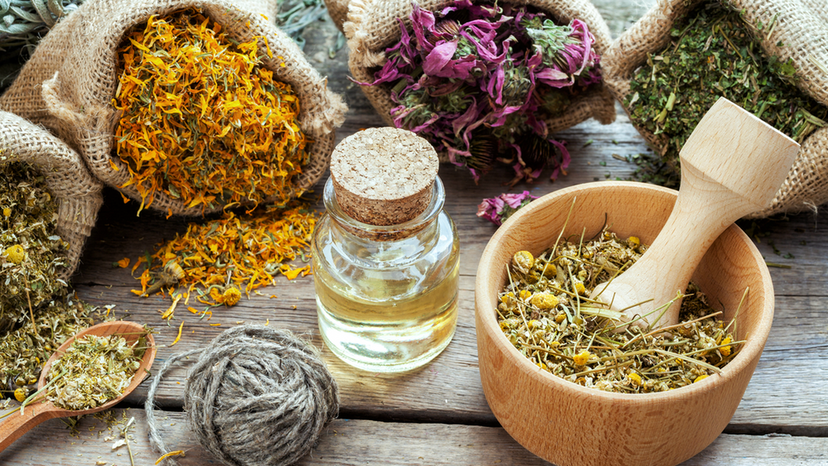 Do you know which herb heals what?