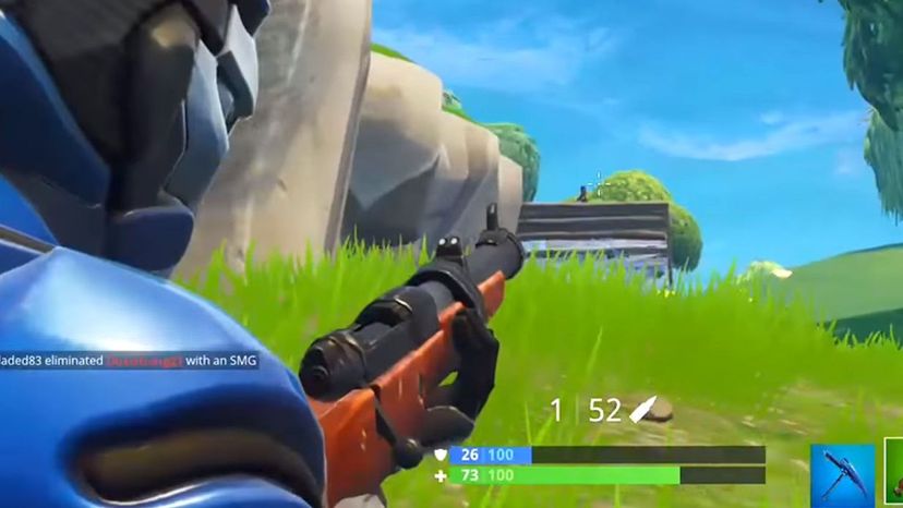 Hunting Rifle
