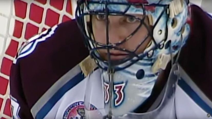 Question 17 - Patrick Roy