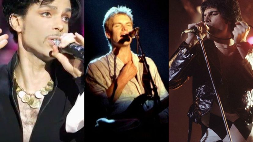 89% of People Can't Name These '80s Male Pop Stars from a Picture. Can You?