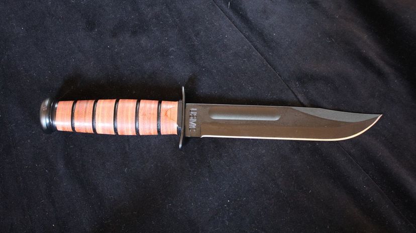 18 Ka-Bar knife