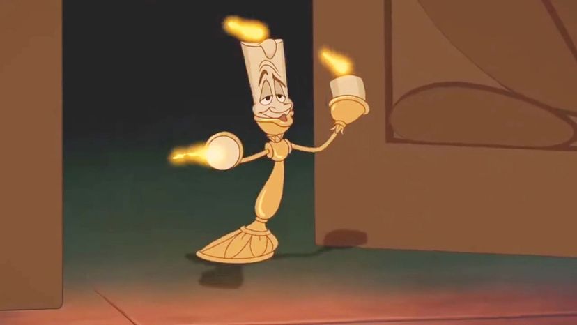 Lumiere (Beauty and the Beasst)