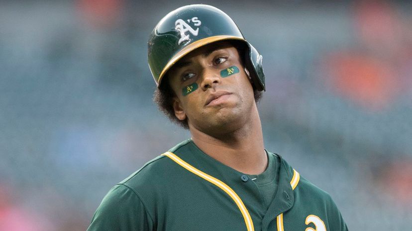 Khris Davis