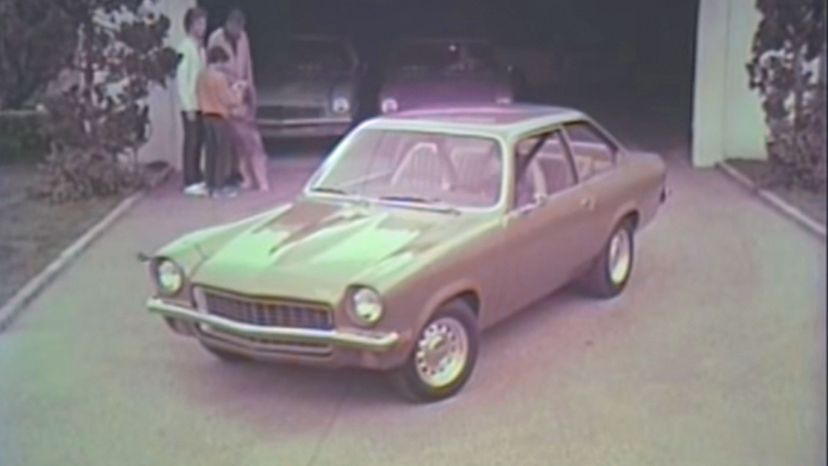 Chevy - Vega