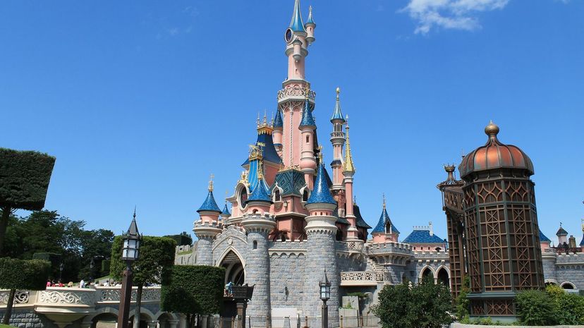 Disneyland Paris