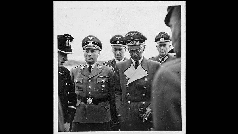 World War II (SS Nazi uniform)