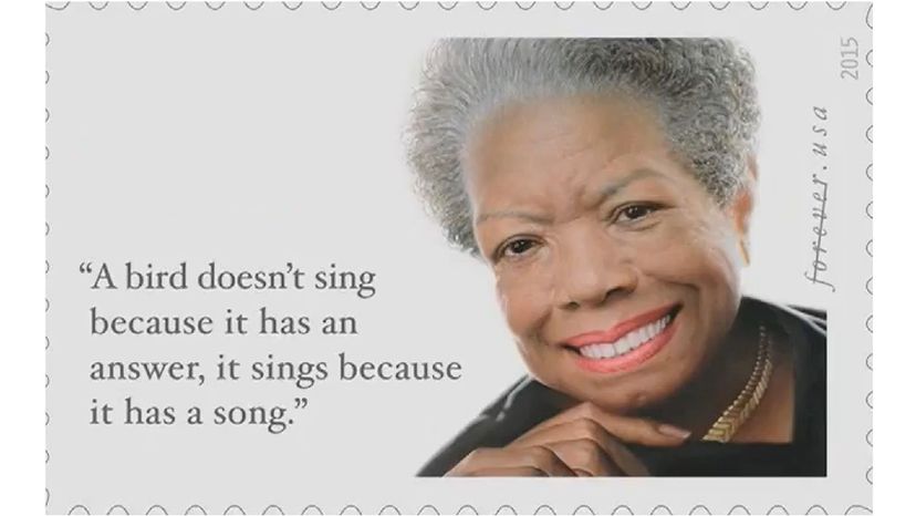 Maya Angelou