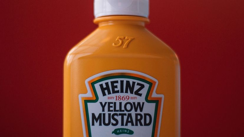 6 mustard