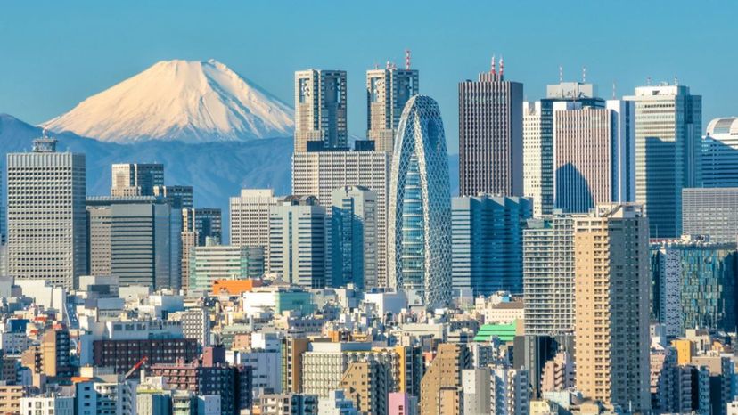 Can You Name the Capital If We Give You the Country?