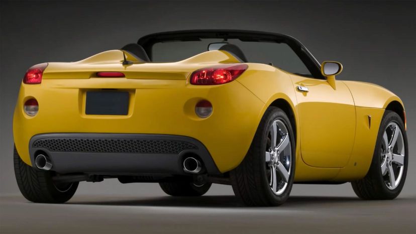 Pontiac Solstice (GM) 