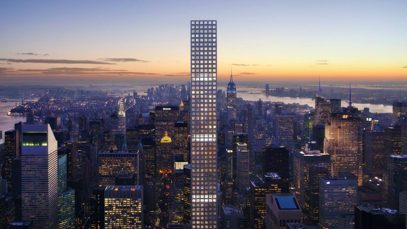 423 Park Avenue, New York City