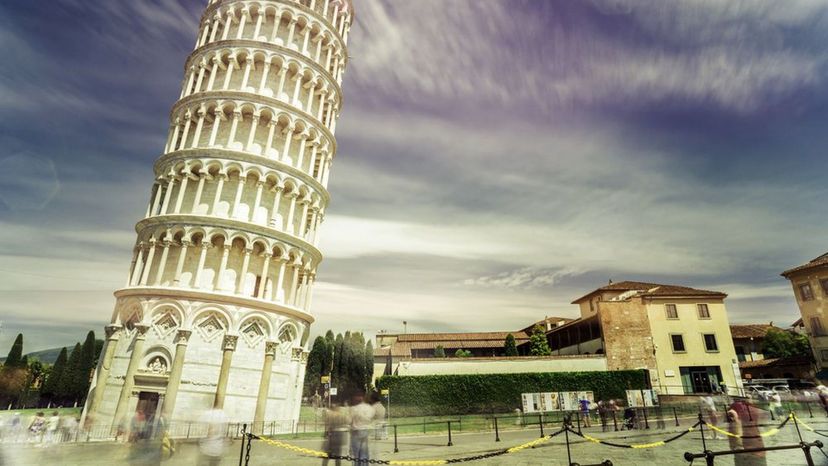 Tower of Pisa