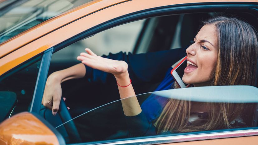Can We Guess What Kind of Driver Annoys the Heck Out of You?
