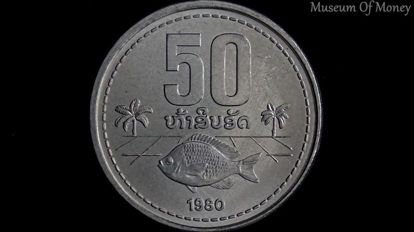 17. Laos 50 att