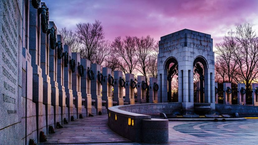 World War II Memorial