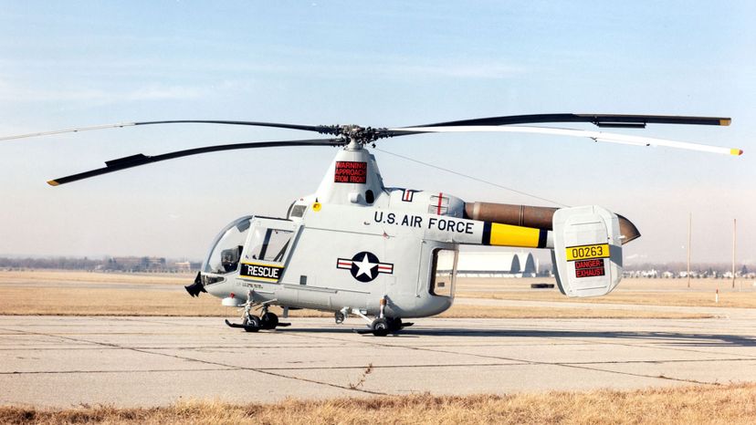 Kaman HH-43 Huskie