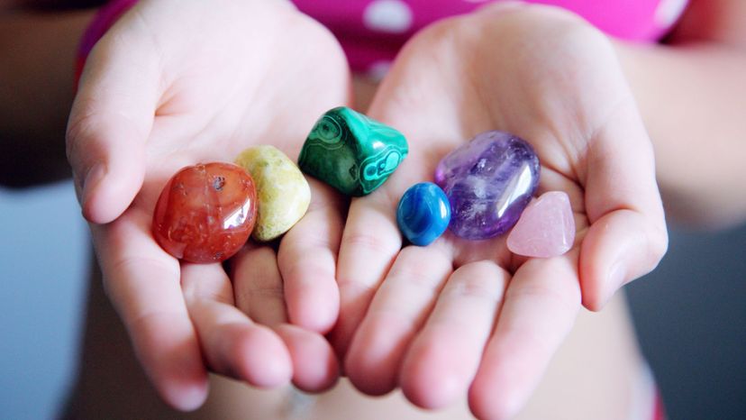 Can We Guess Which Gemstone Rejuvenates You?