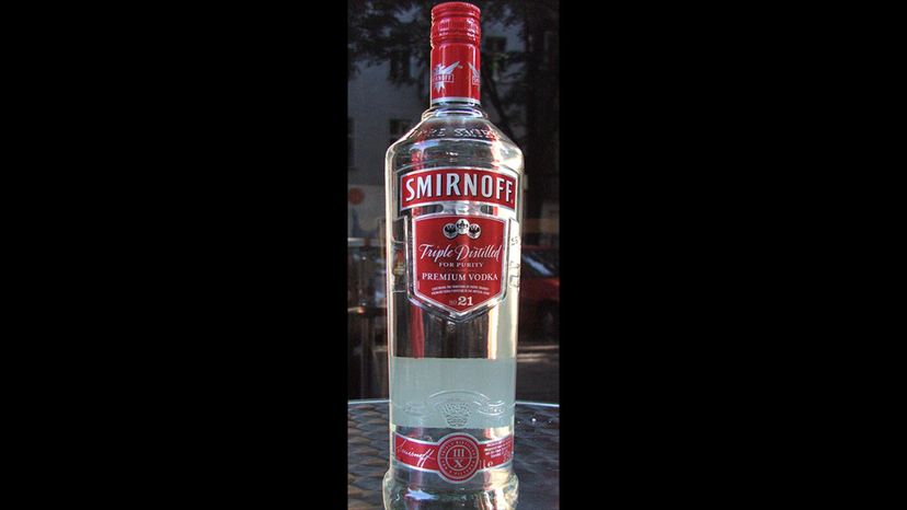 Smirnoff â€“ Russia