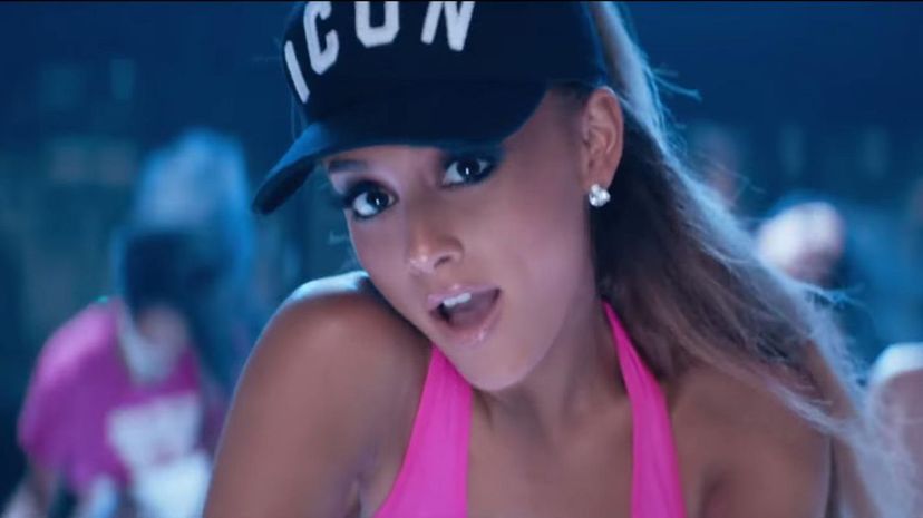 7 - Ariana Grande - Side To Side