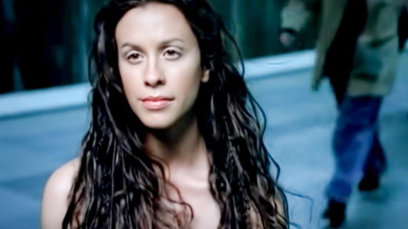 Can You Finish These Alanis Morissette Lyrics?