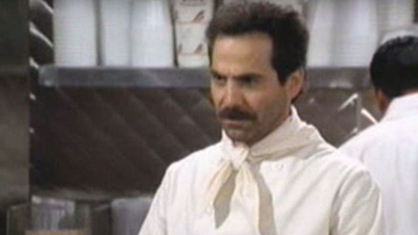 Soup Nazi