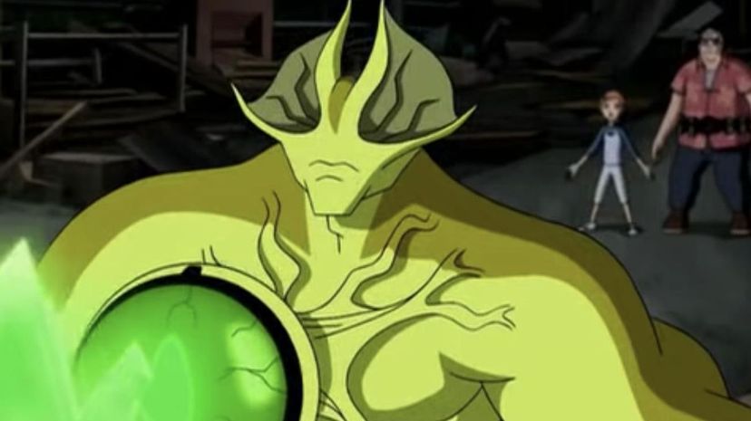 Eye Guy - Ben 10