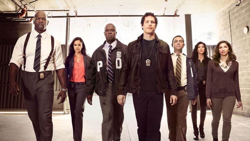 Brooklyn Nine-Nine 2013