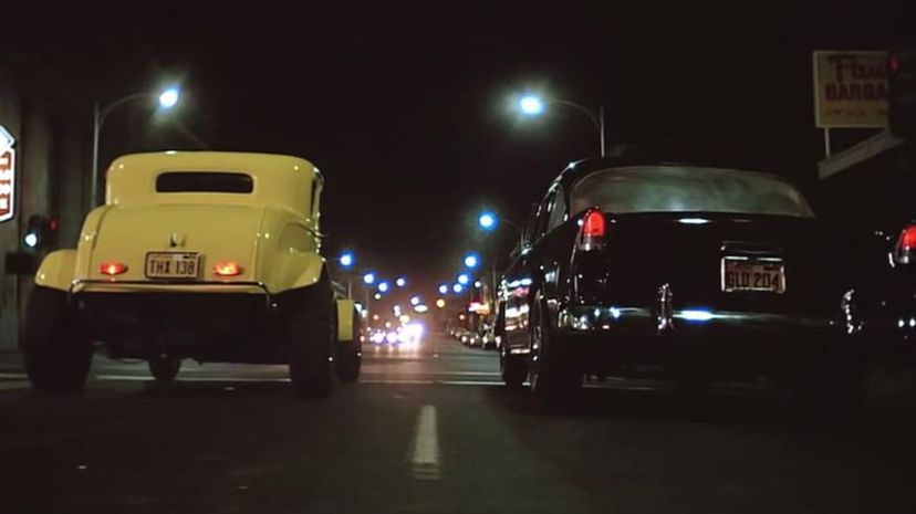 American Graffiti