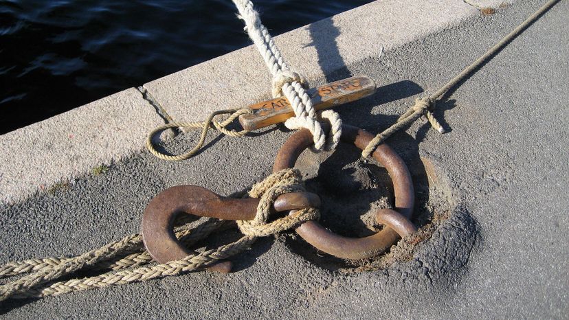 Mooring Ring