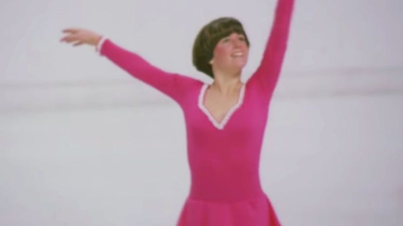 Dorothy Hamill