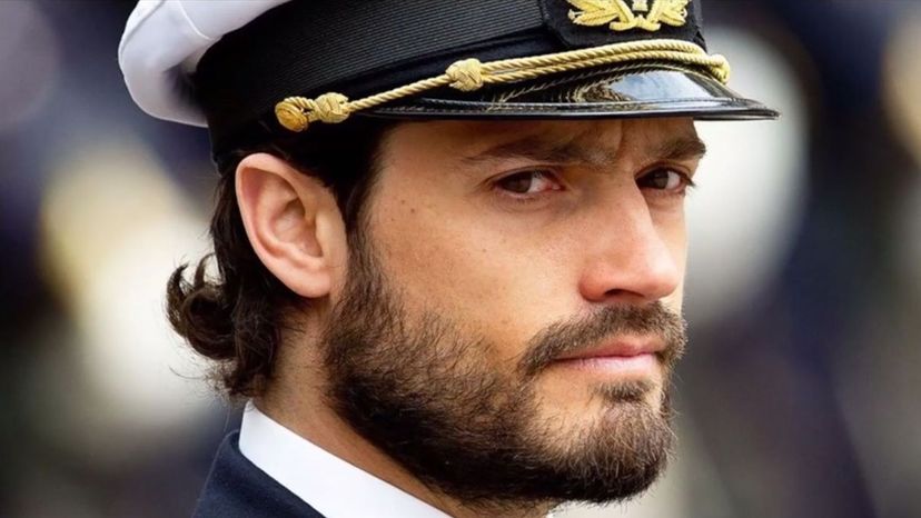 Prince Carl Philip (Duke of Varmland)