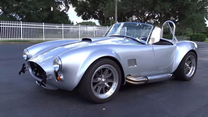 Shelby Cobra