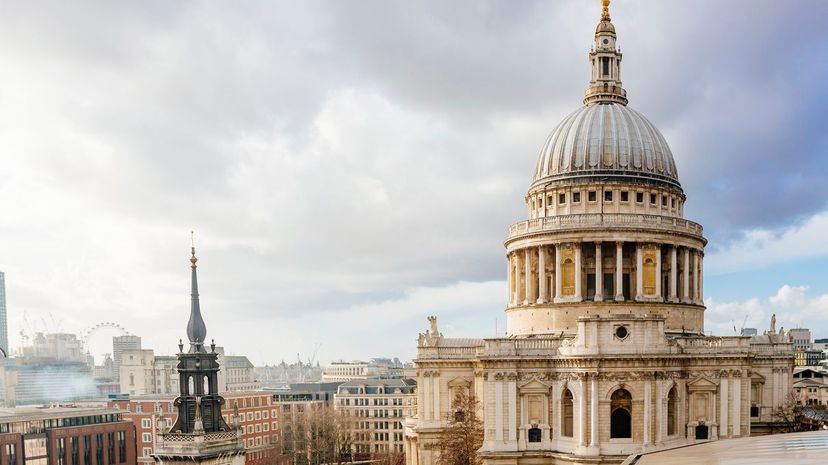 St. Paul's Cathedral