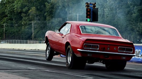 The Muscle Car Quiz