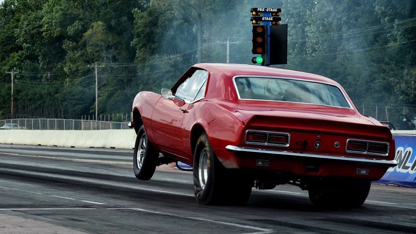 The Muscle Car Quiz