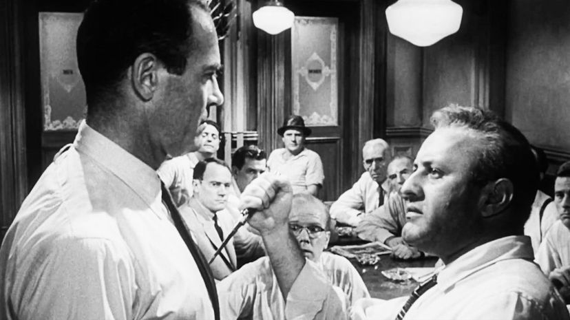 12 Angry Men
