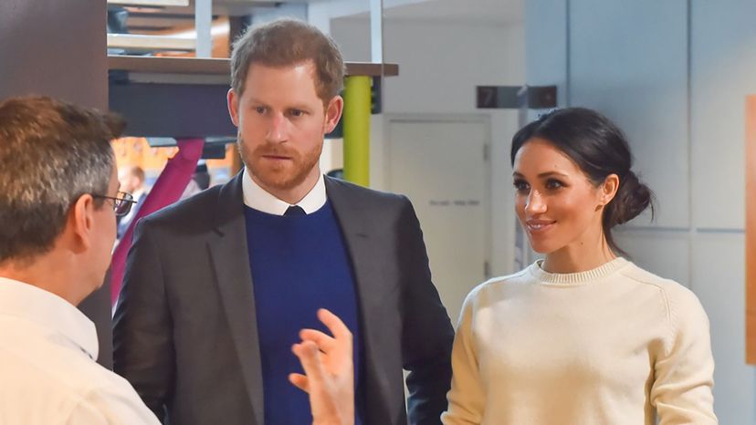 Harry and Meghan