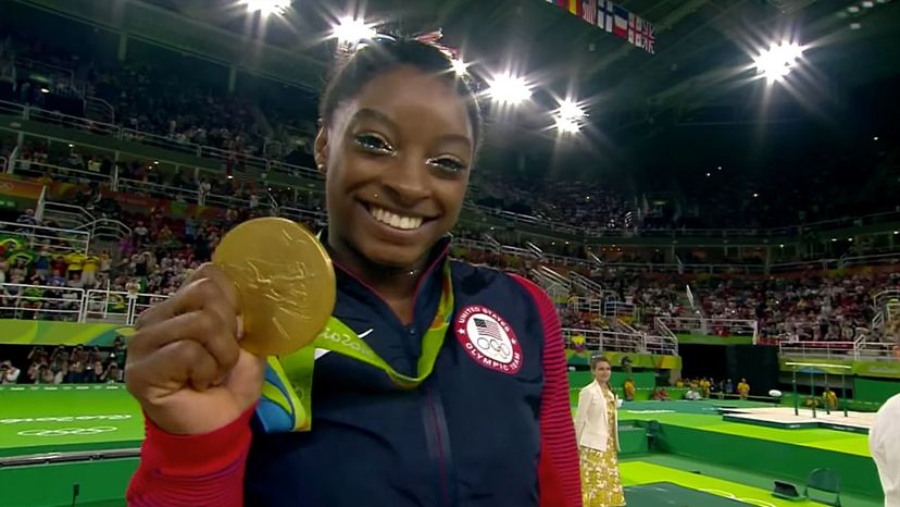 Simone Biles