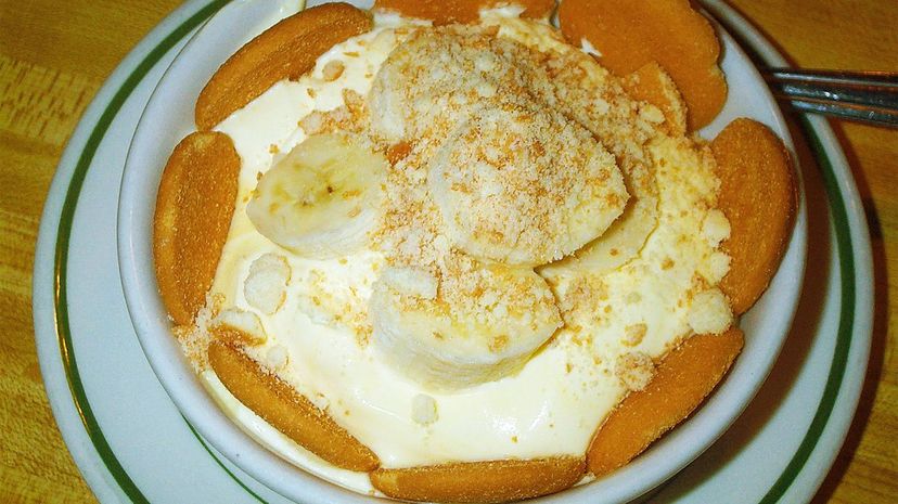 Banana pudding NEW