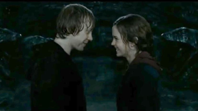 30 Ron Hermoine