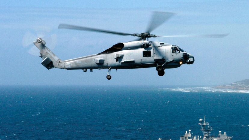 MH-60R Seahawk