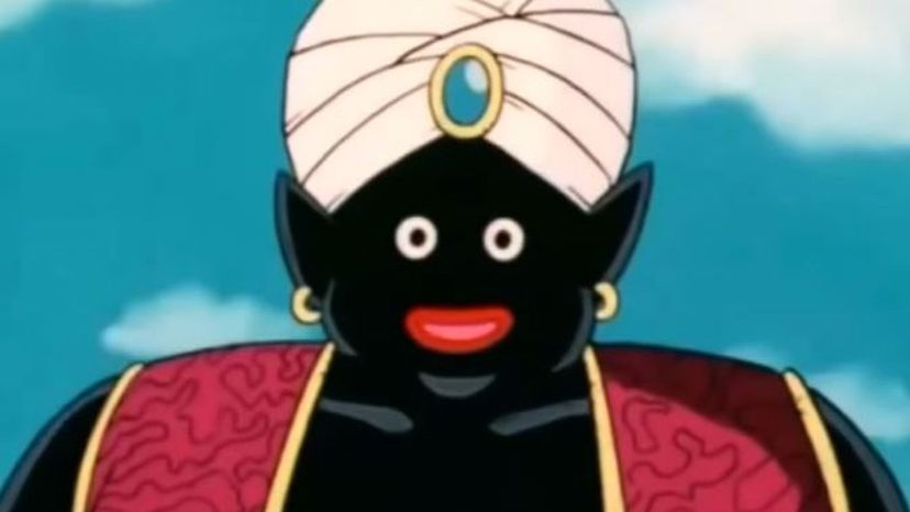 Mr. Popo