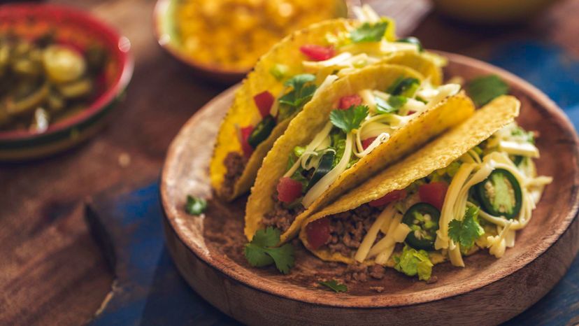 Build a Taco Bell Order and We'll Guess How Old You Are