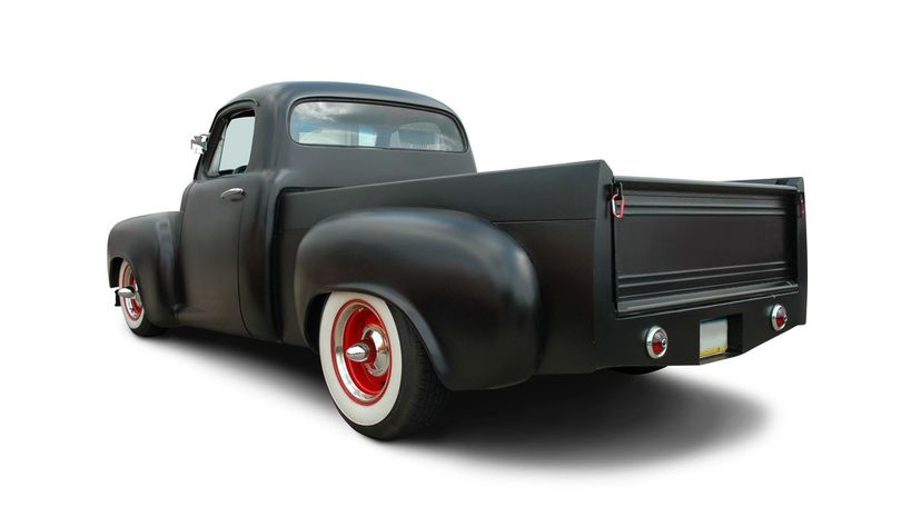 Can We Guess Your Favorite Classic Pickup Truck?