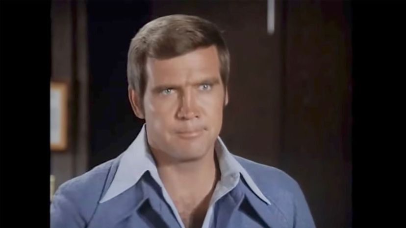 Colonel Steve Austin - The Six Million Dollar Man