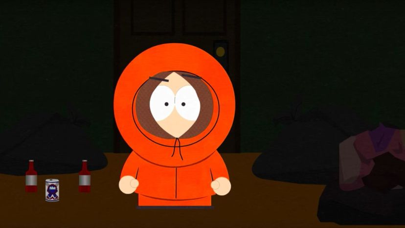 Kenny McCormick