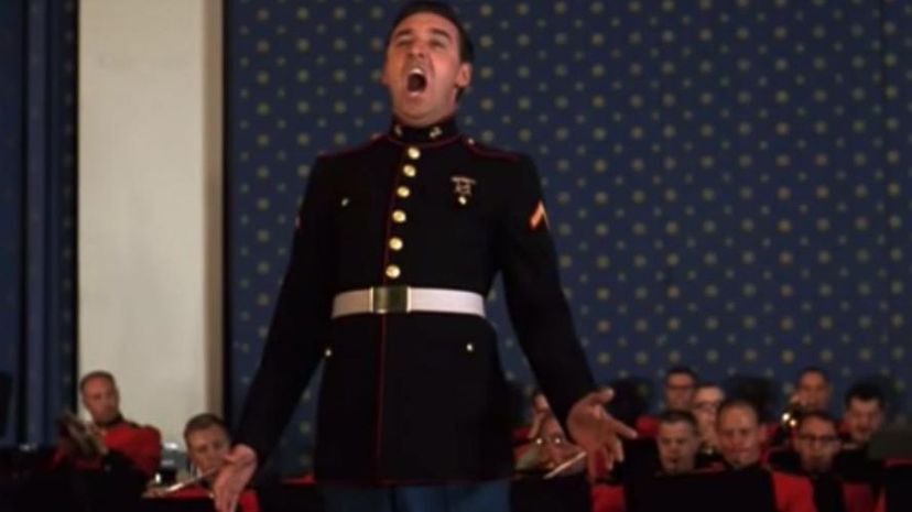 Gomer Pyle, USMC